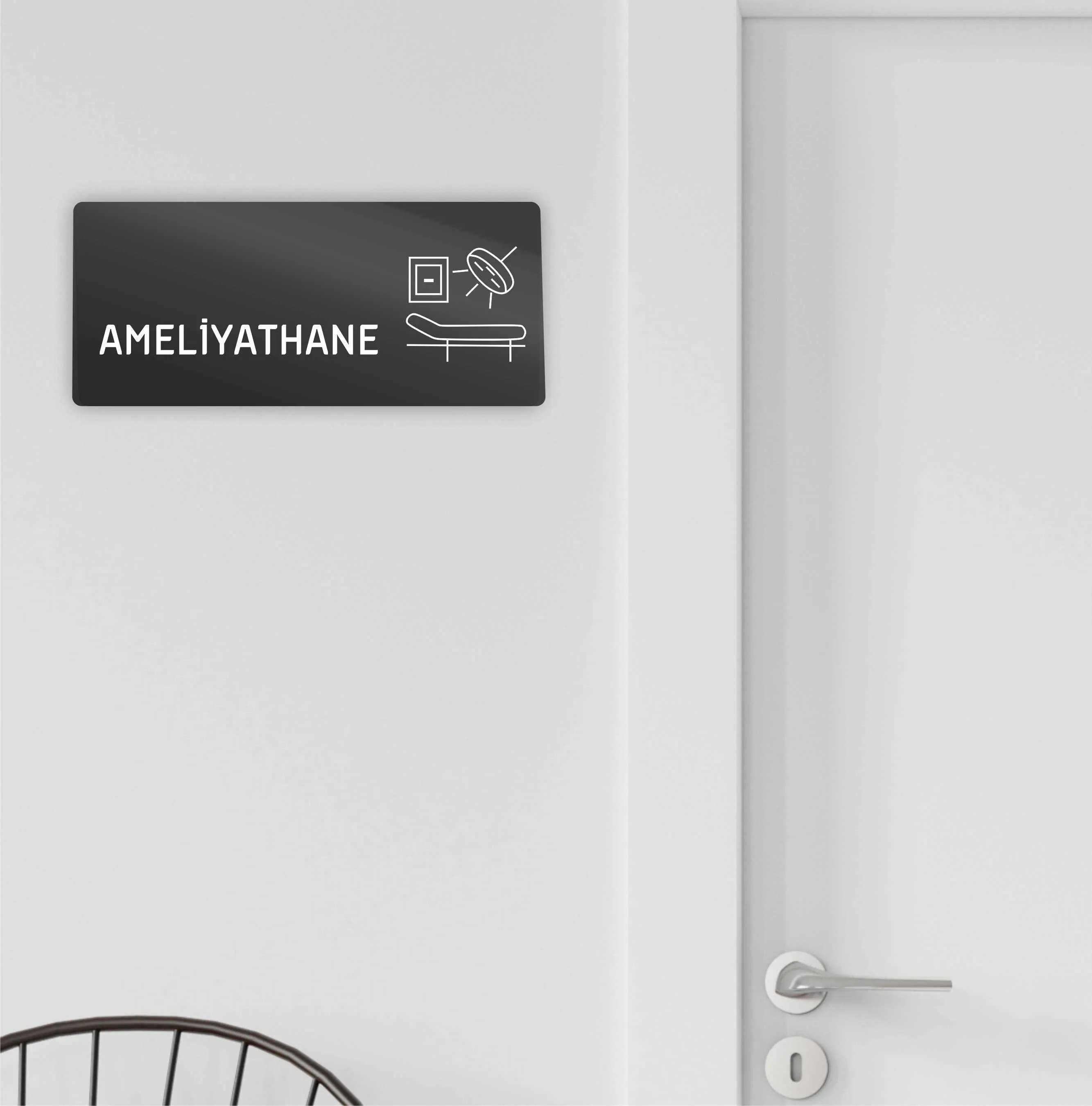 Ameliyathane Levhası